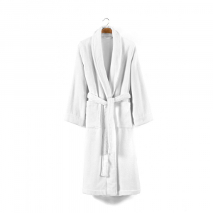 Халат Chicago от Casual Avenue white белый