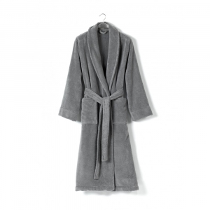 Халат Chicago от Casual Avenue dark gray темно-серый