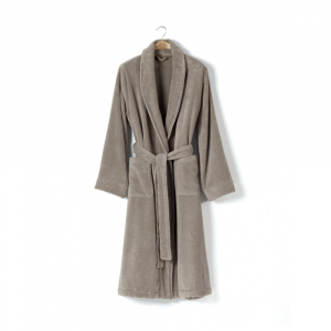 Халат Chicago от Casual Avenue warm gray дым