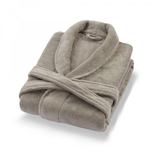 Халат Chicago от Casual Avenue warm gray дым