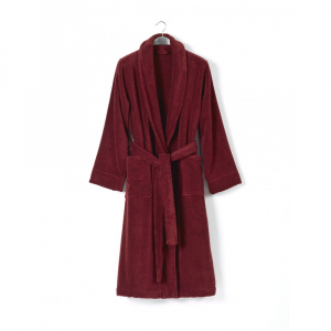 Халат Chicago от Casual Avenue red wine красный
