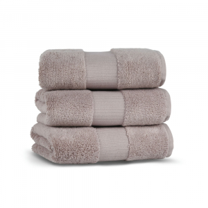 Полотенце махровое 50х90 Casual Avenue Valencia quartz пыльно-розовый