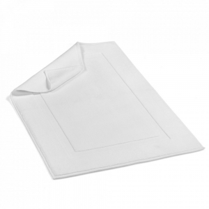 Коврик для ванной махровый 50x80 Casual Avenue Brighton white белый Коврик для ванной махровый 50x80 Casual Avenue Brighton white белый