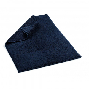 Коврик для ванной 70x140 Casual Avenue Chester deep bue синий Коврик для ванной 70x140 Casual Avenue Chester deep bue синий