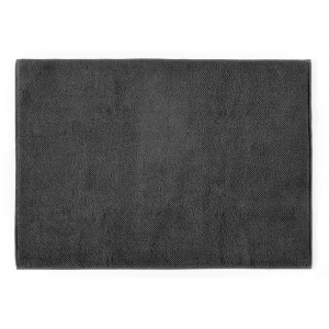 Коврик для ванной 60x90 Casual Avenue York dark grey (темно-серый)
