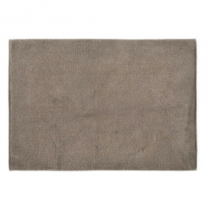 Коврик для ванной 60x90 Casual Avenue York warm grey (дым)