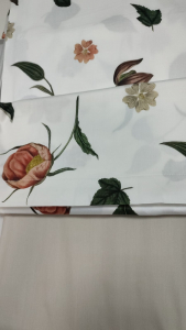 Постельное белье ERBARIO FLOWERS V37 verde евро от Mirabello