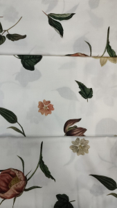 Постельное белье ERBARIO FLOWERS V37 verde евро от Mirabello