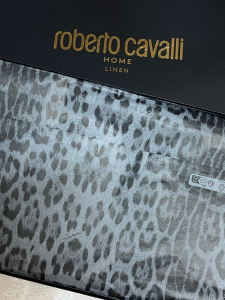 Постельное белье PLUMAGE AVORIO евро макси от Roberto Cavalli