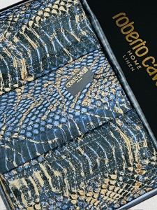 Постельное белье WILD DAMASCO евро от Roberto Cavalli