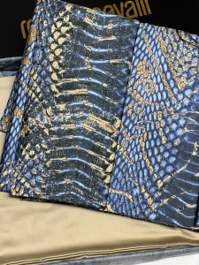 Постельное белье WILD DAMASCO евро от Roberto Cavalli