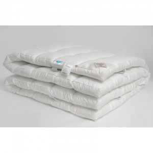 Перина пуховая  TOPPER DOWN GRASS 160х200х30 от German Grass