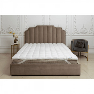 Перина пуховая  TOPPER DOWN GRASS 160х200х30 от German Grass