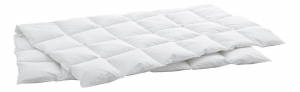 Одеяло пуховое всесезонное CLC90 Caro Medium 135х200 от  Swiss Dream