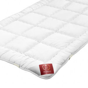 Наматрасник Brinkhaus EXQUISIT, овечья шерсть Classic 90x200