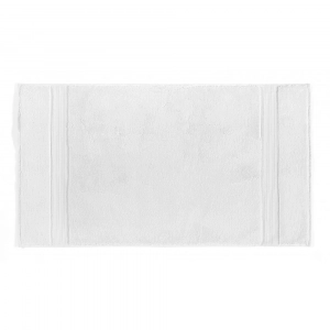 Полотенце махровое 100х180 Casual Avenue Chicago white белый