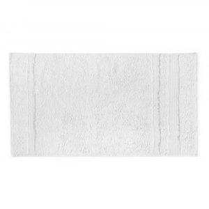 Полотенце махровое 100х180 Casual Avenue London white белый