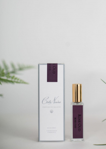 Rose Oud Спрей запасной 15 мл COTE NOIRE