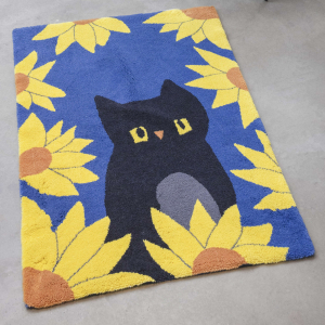 Коврик для ванной Lea's Cat 332 70х100 см от Abyss&Habidecor