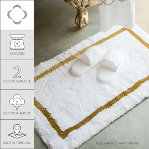 Коврик для ванной Karat 900 70х120 см от Abyss&Habidecor