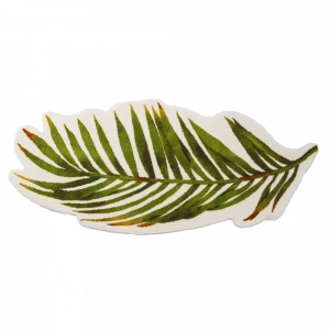 Коврик элитный AbyssHabidecor PALM 80х160 165