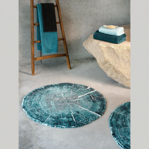Коврик для ванной FOSSILE D- 95 см от Abyss&Habidecor