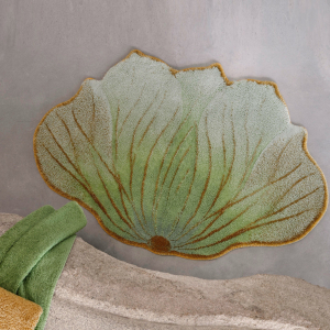 Коврик для ванной LOTUS 80х120 см от Abyss&Habidecor