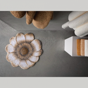 Коврик для ванной MAGNOLIA D-80  от Abyss&Habidecor