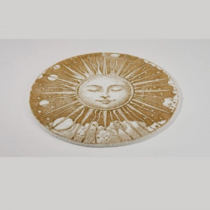Коврик для ванной ROI SOLEIL D-80  от Abyss&Habidecor