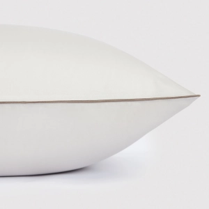 Элитное постельное белье Семейное LOT 300 tc светло-серый от Сlaire Batiste Atelier