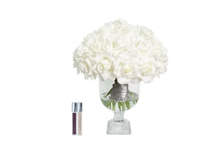 Большой букет роз VERSAILLES ROSE BOUQUET от Cote Noir