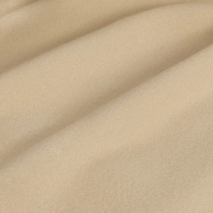 Покрывало из тибетской шерсти TIBETANWOOL бежевое 150х200 от Claire Batiste Atelier