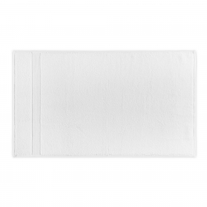 Полотенце махровое 50х90 Hamam LUXURY white белый