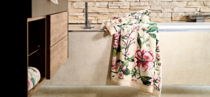 Полотенце шенилловое Eden 146 coral 37х50 от Feiler