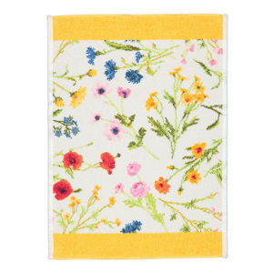Полотенце шенилловое Flower meadow 105 37х50 от Feiler