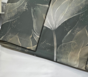 Постельное белье евро ABSTRACT FLOWER от Mirabello