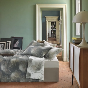 Постельное белье евро ABSTRACT FLOWER от Mirabello