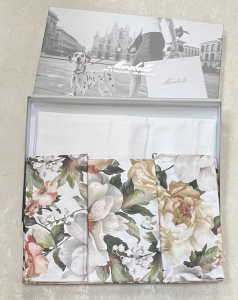 Постельное белье евро LE GRAND FLEUR  от Mirabello