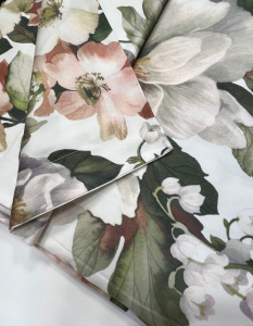 Постельное белье евро LE GRAND FLEUR  от Mirabello