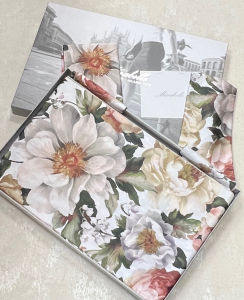 Постельное белье евро LE GRAND FLEUR  от Mirabello