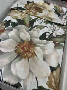 Постельное белье евро LE GRAND FLEUR  от Mirabello