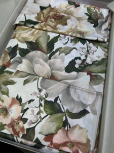Постельное белье евро LE GRAND FLEUR  от Mirabello