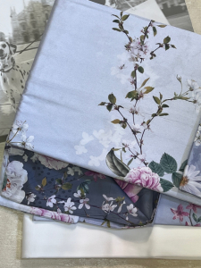 Постельное белье евро GARDENIA SWEET от Mirabello