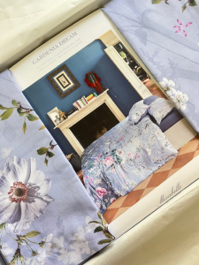 Постельное белье евро GARDENIA SWEET от Mirabello