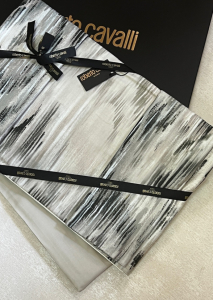 Постельное белье JAGUAR PAINTING евро от Roberto Cavalli