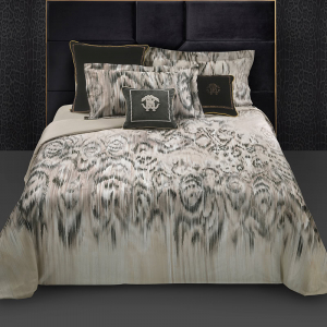 Постельное белье JAGUAR PAINTING евро от Roberto Cavalli Постельное белье JAGUAR PAINTING евро от Roberto Cavalli