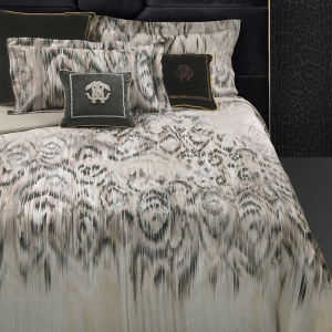 Постельное белье JAGUAR PAINTING евро от Roberto Cavalli