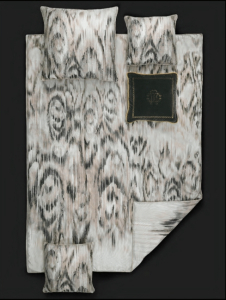 Постельное белье JAGUAR PAINTING евро от Roberto Cavalli