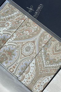 Постельное белье Sartoria LA DAMA евро от SARTORIA