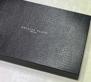 Постельное белье HEXAGON sand евро от Philipp Plein